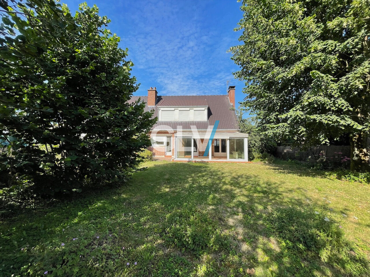 Maison Chereng 4 pièce(s) 128 m2