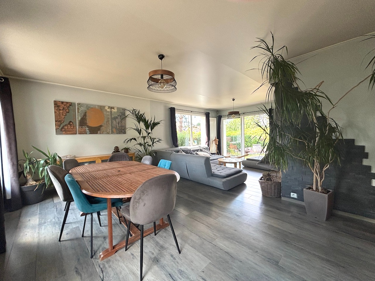 Photo Maison Louvil 8 pièce(s) 152 m2 image 2/6