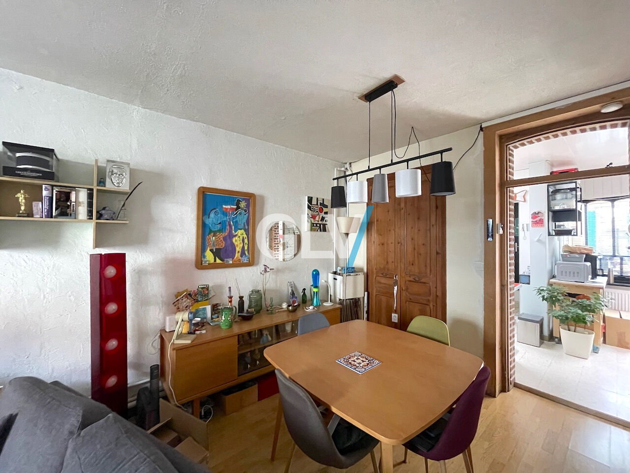 Photo Maison Chereng 3 pièce(s) 73 m2 image 2/6