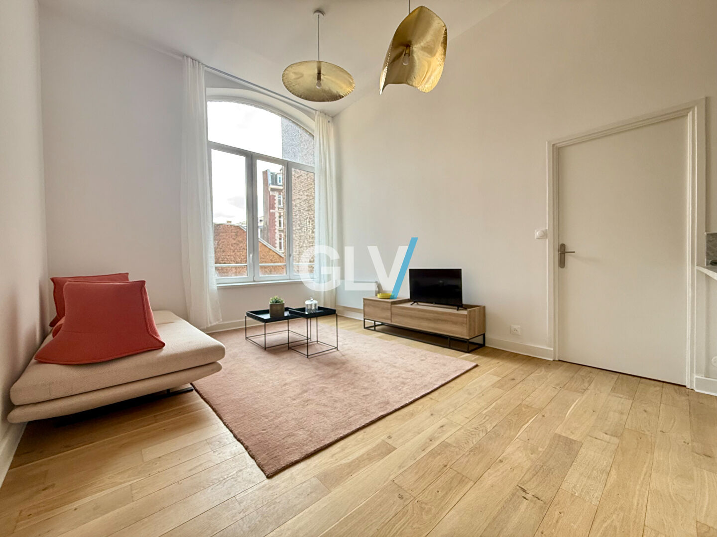 Appartement type 3 à Lille secteur Vieux-Lille