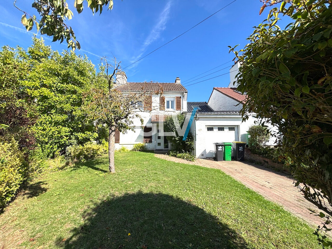 Maison Cysoing 5 pièce(s) 116.85 m2