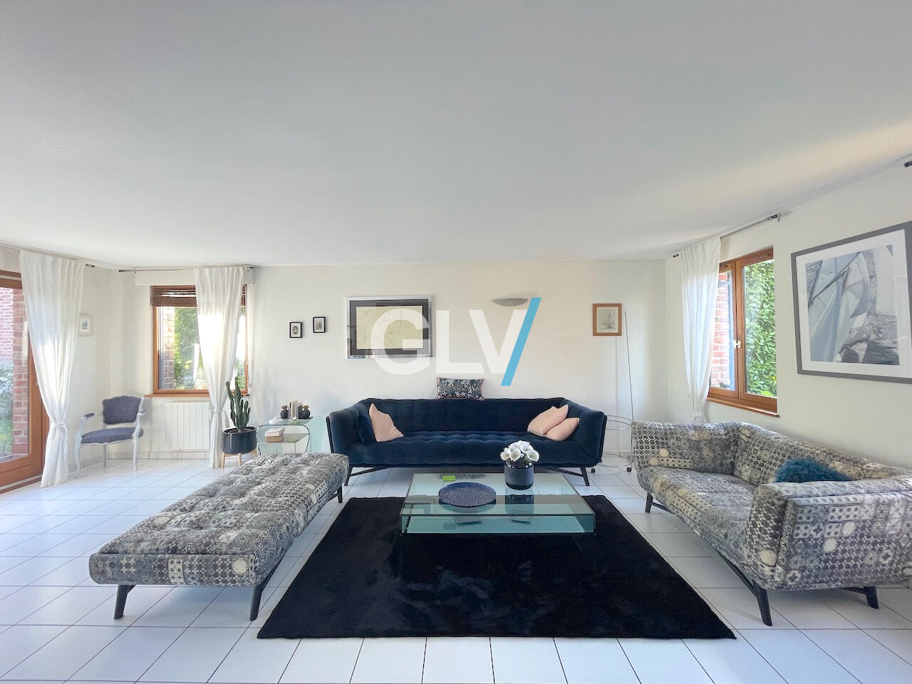 Photo Maison Chereng 5 pièce(s) 120 m2 image 2/6