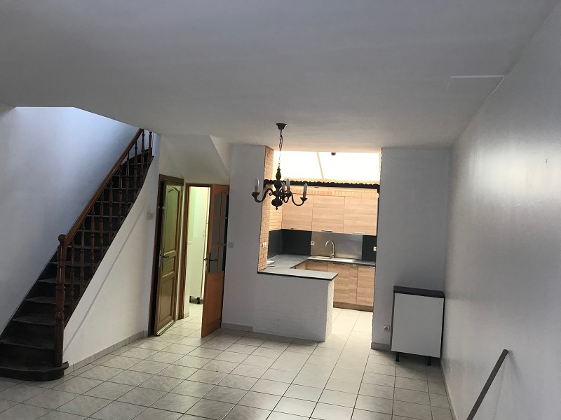 Photo Maison 1930 -90 m2 rénovée, secteur Porte d'Arras image 4/6