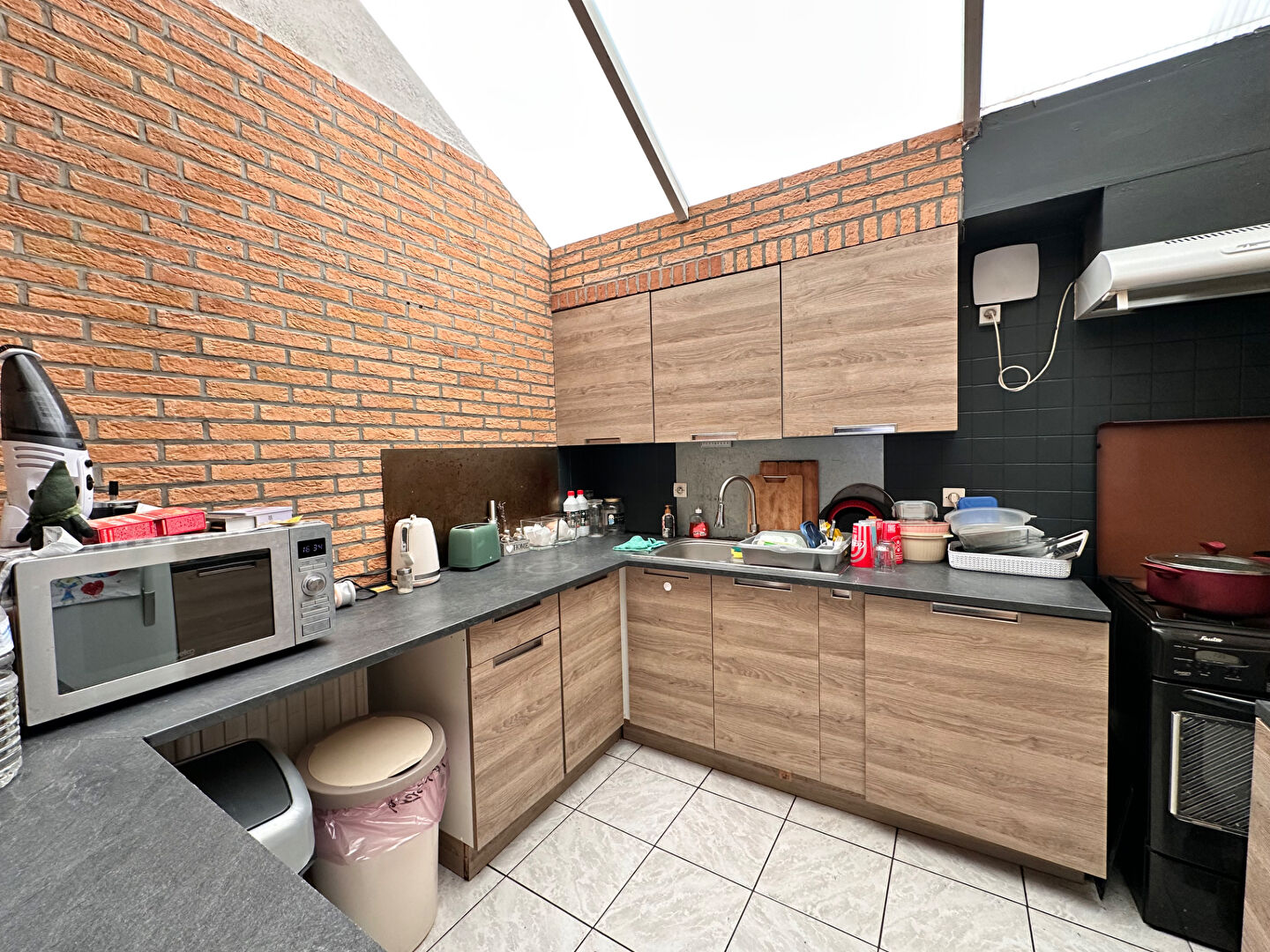 Photo Maison 1930 -90 m2 rénovée, secteur Porte d'Arras image 5/6