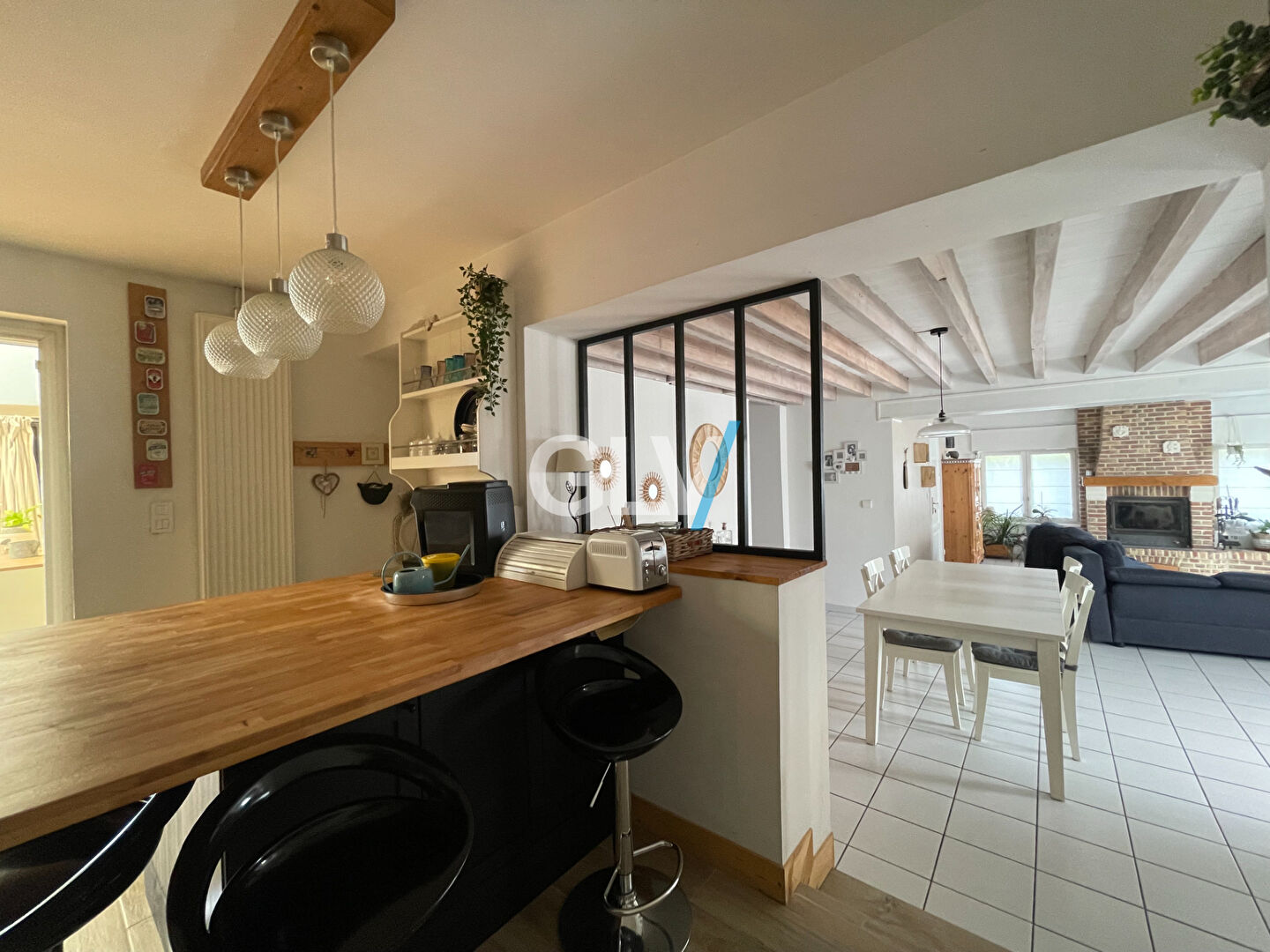 Maison Gruson  4 pièce(s) 140 m2