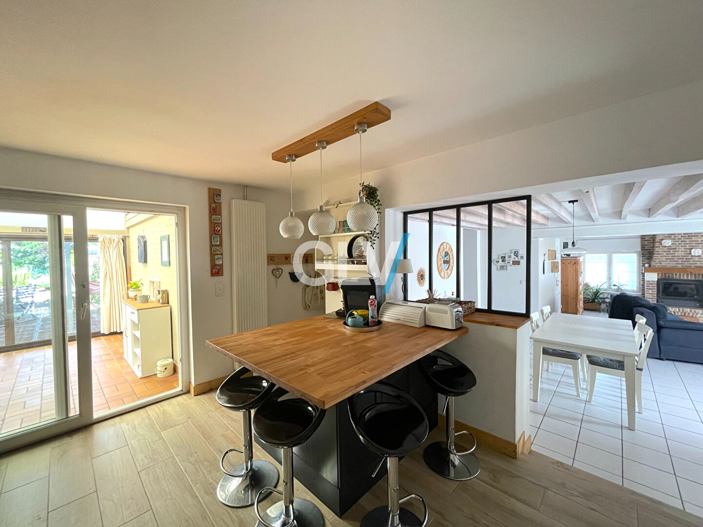 Photo Maison Gruson  4 pièce(s) 140 m2 image 3/6