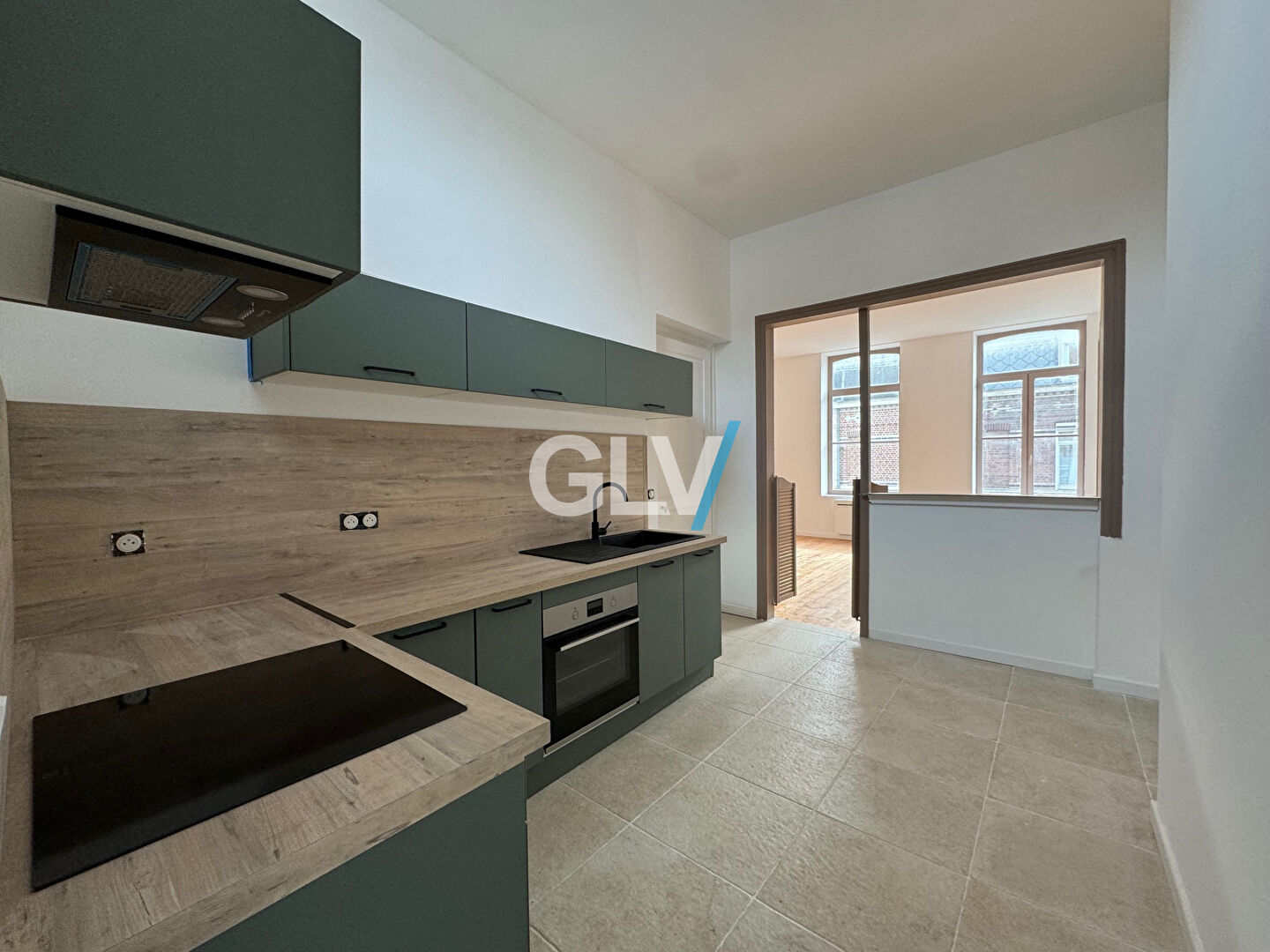 Immeuble de rapport Lille Sud - rentabilité 7,5%