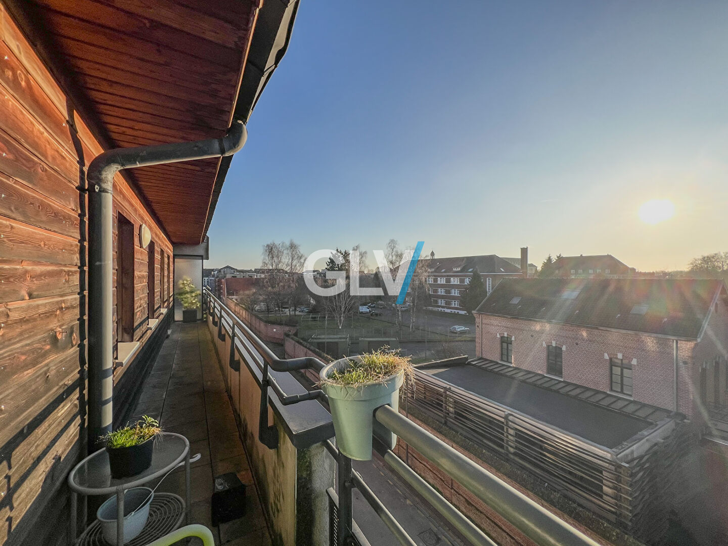 Appartement de 58 m2 Vieux Lille