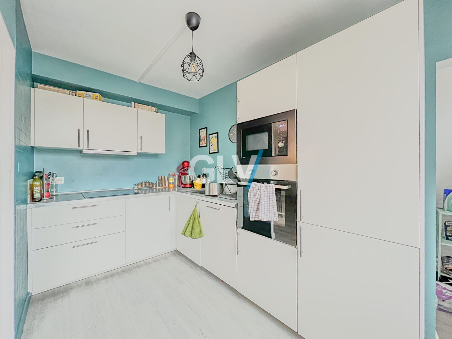 Photo Appartement Lille 5 pièces 90 m2 - Secteur La Catho - Vendu loué image 2/6