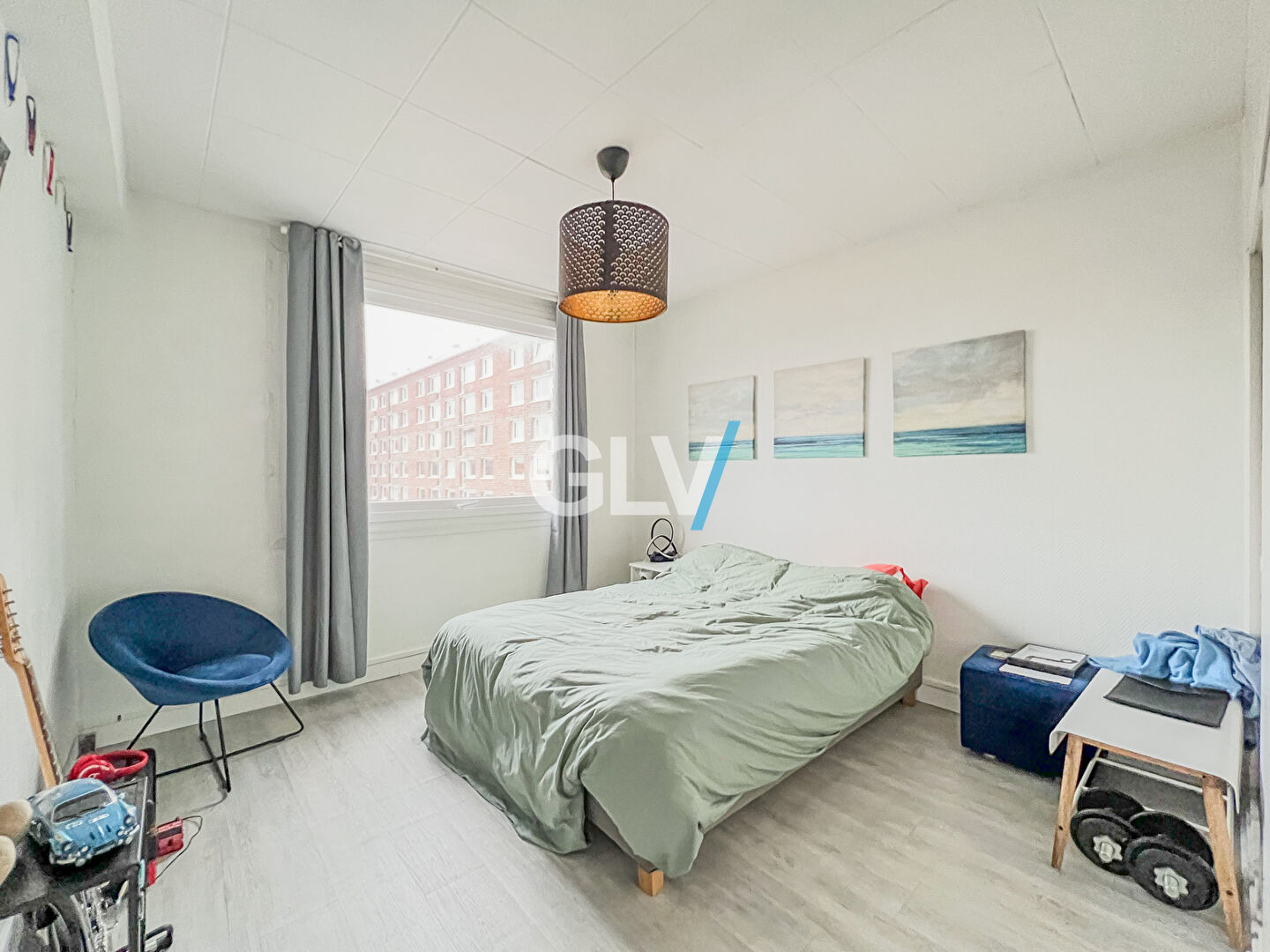Photo Appartement Lille 5 pièces 90 m2 - Secteur La Catho - Vendu loué image 6/6