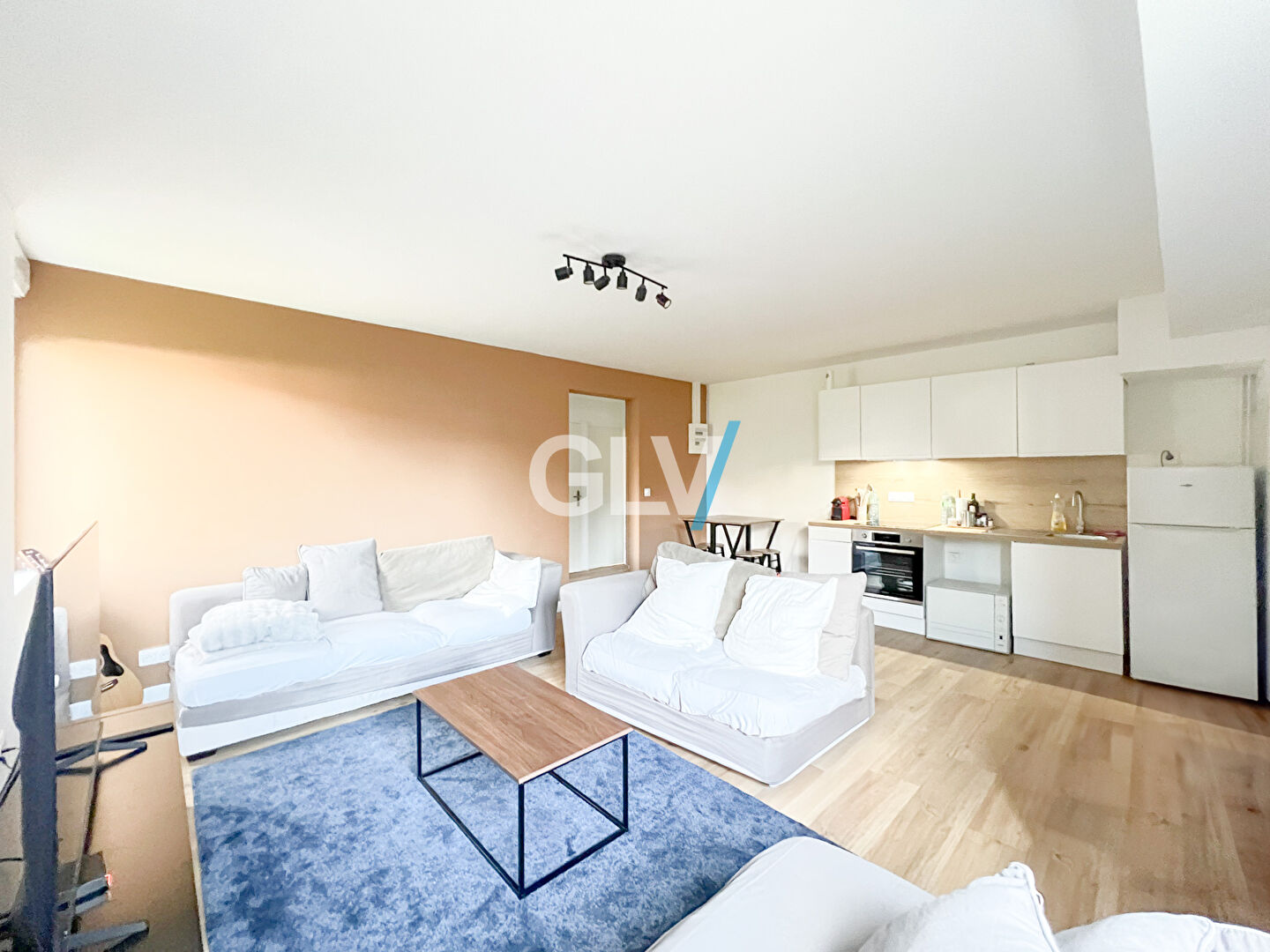 Appartement Loos 2 pièces 48m2 - Renta 8%