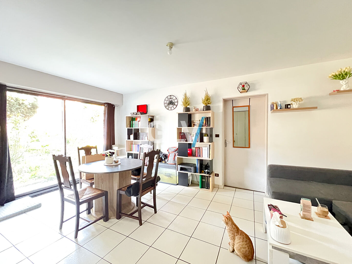 Appartement Roubaix 2 pièces 48 m2 + parking