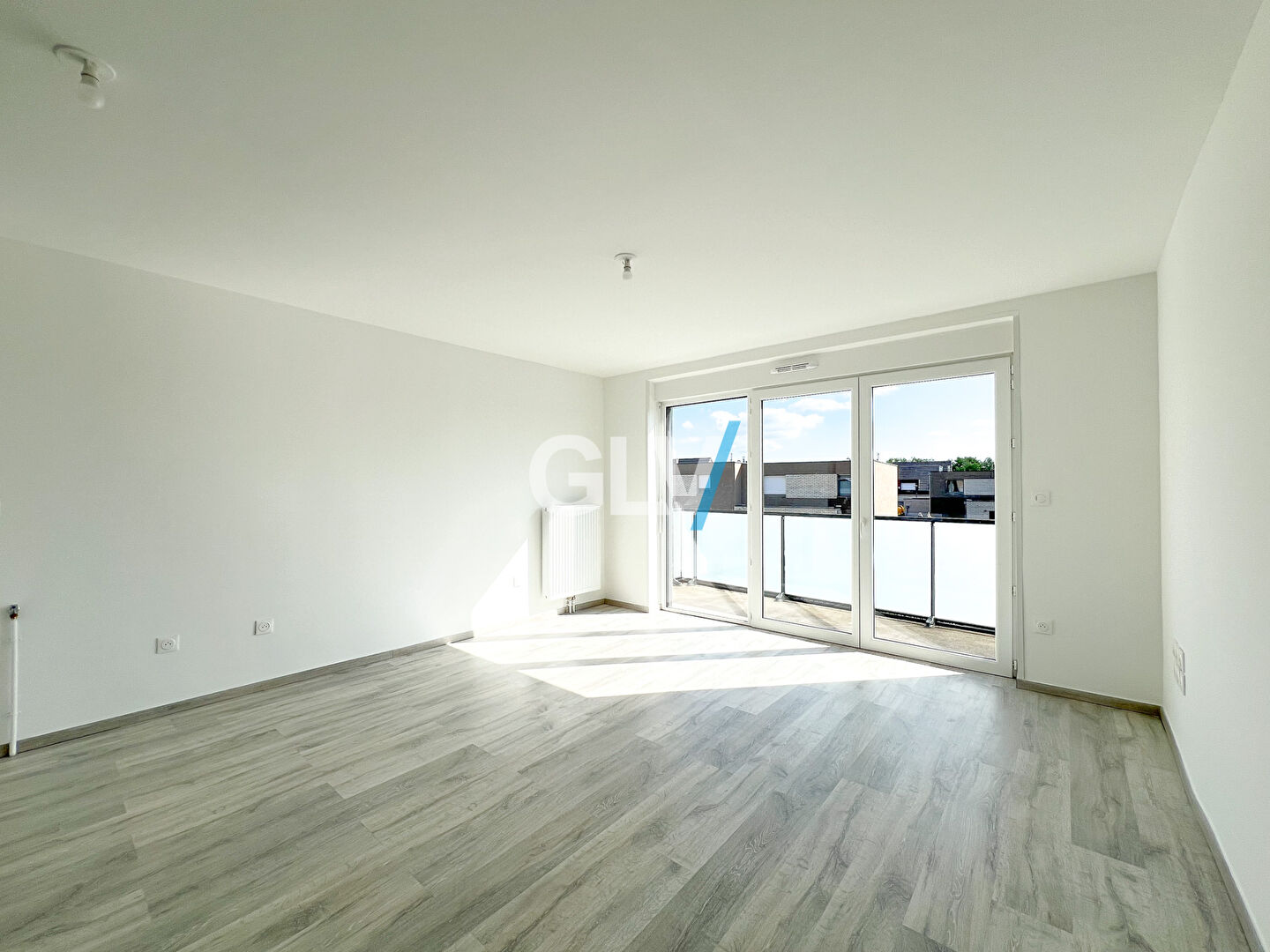 Appartement Lesquin 2 pièces 46 m2 + parking