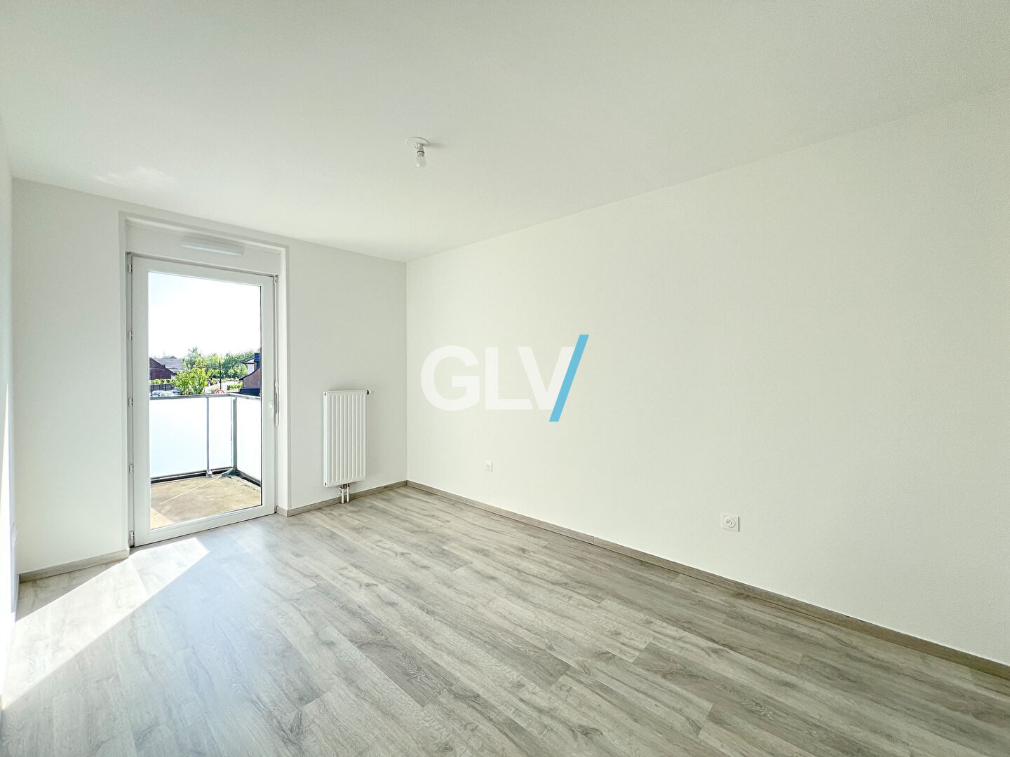 Photo Appartement Lesquin 2 pièces 46 m2 + parking image 3/6