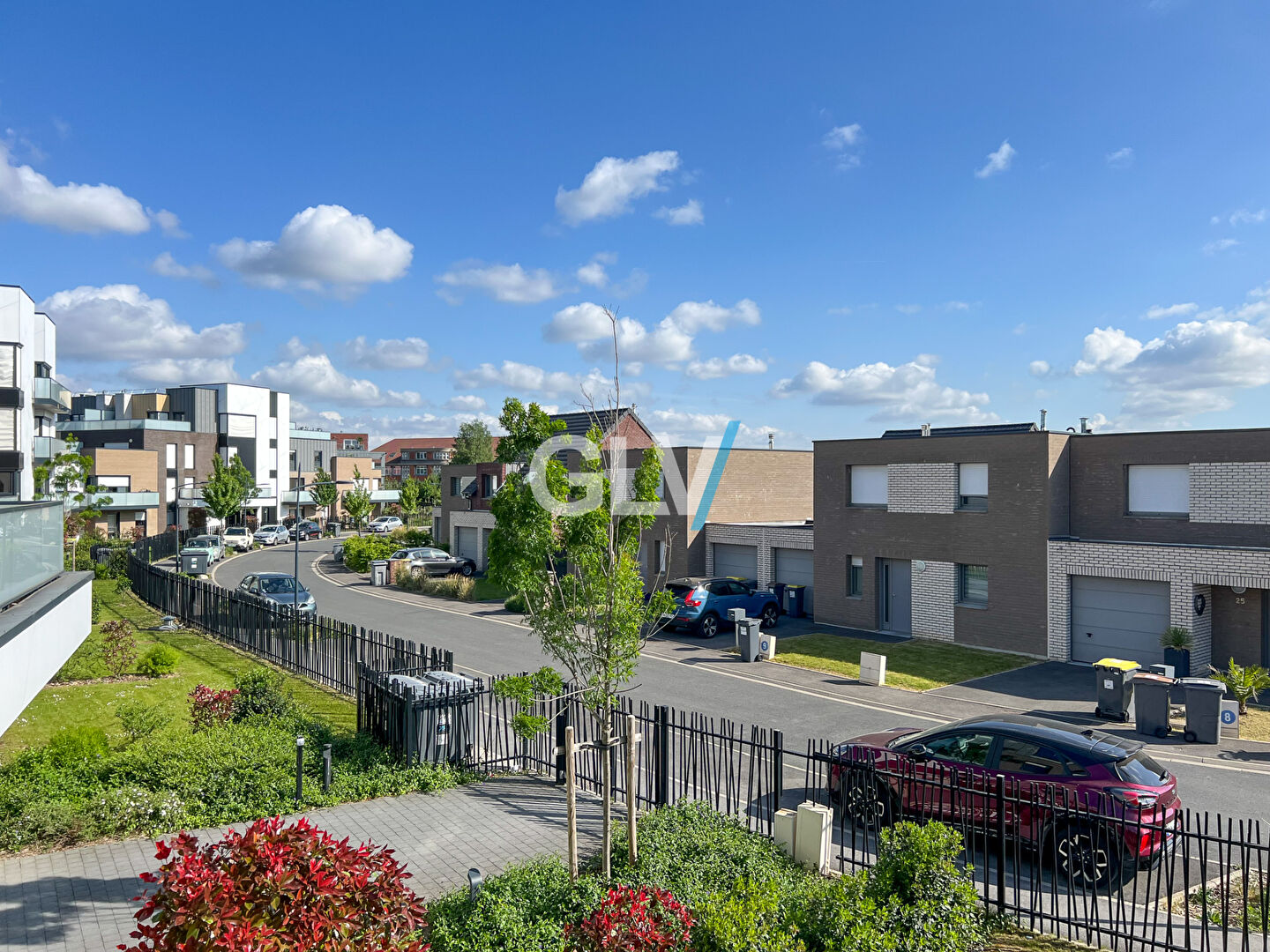 Photo Appartement Lesquin 2 pièces 46 m2 + parking image 4/6