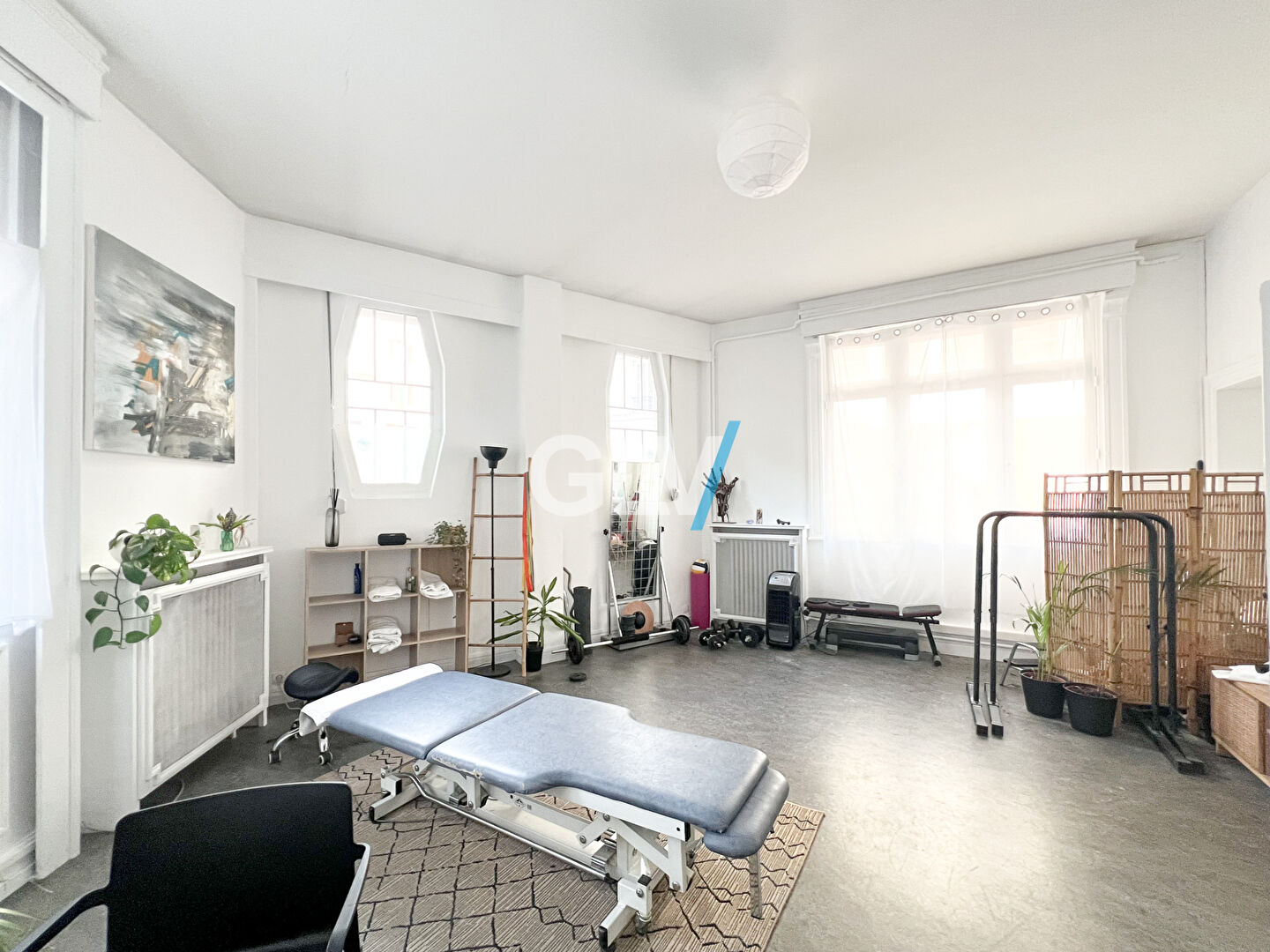 Photo Local commercial Lille 89 m2 image 2/5