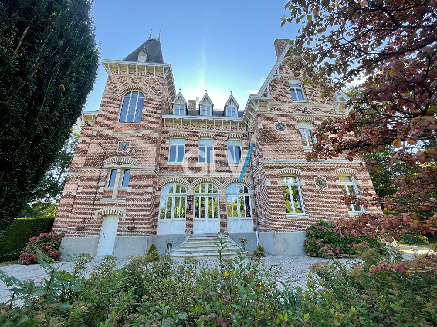 Manoir Phalempin 9 pièce(s) 600 m2