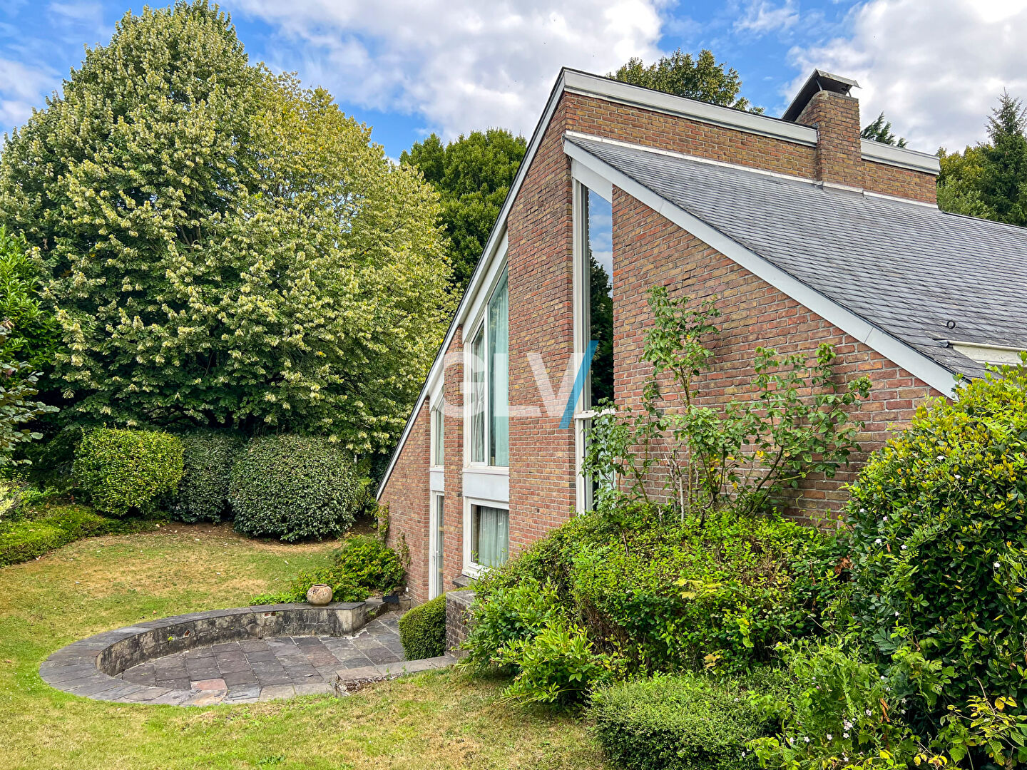Maison d'architecte - Golf de Brigode