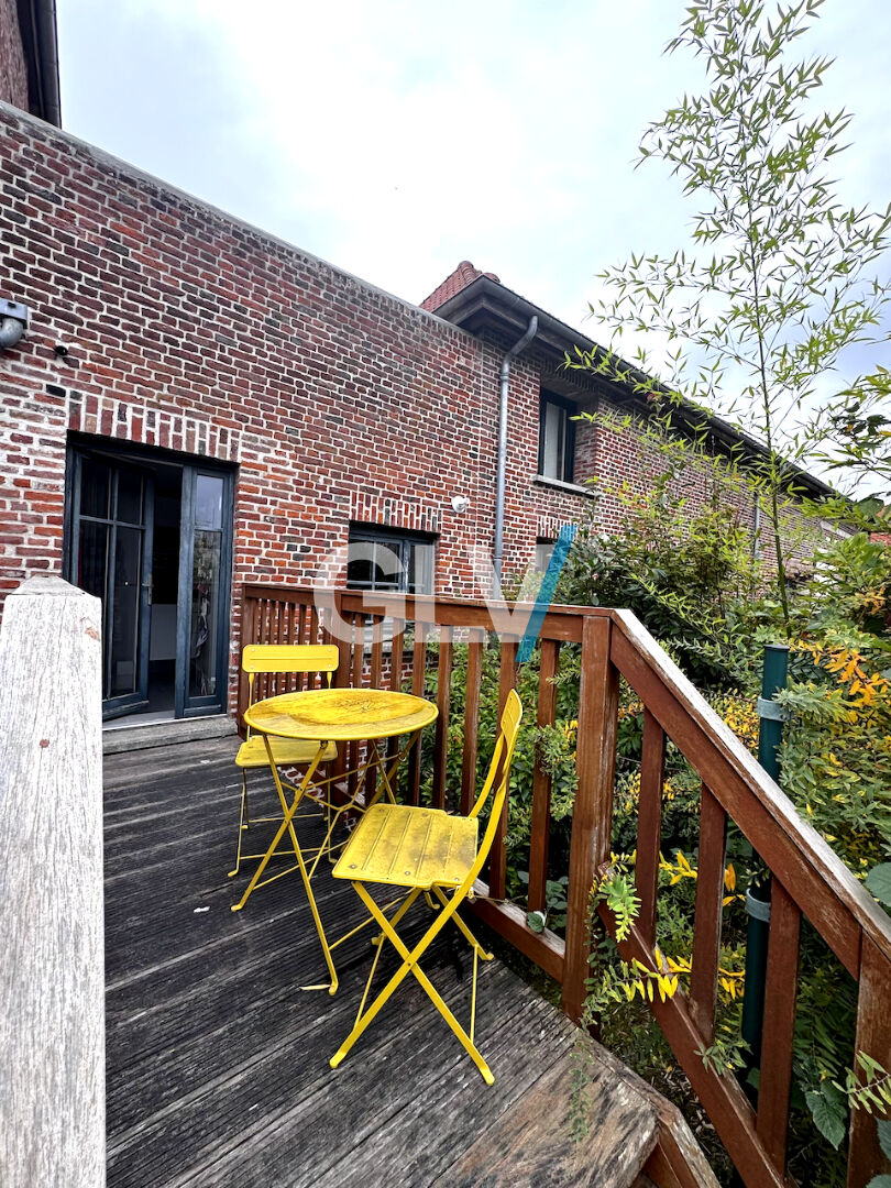 Maison Cysoing  4 pièce(s) 88m2