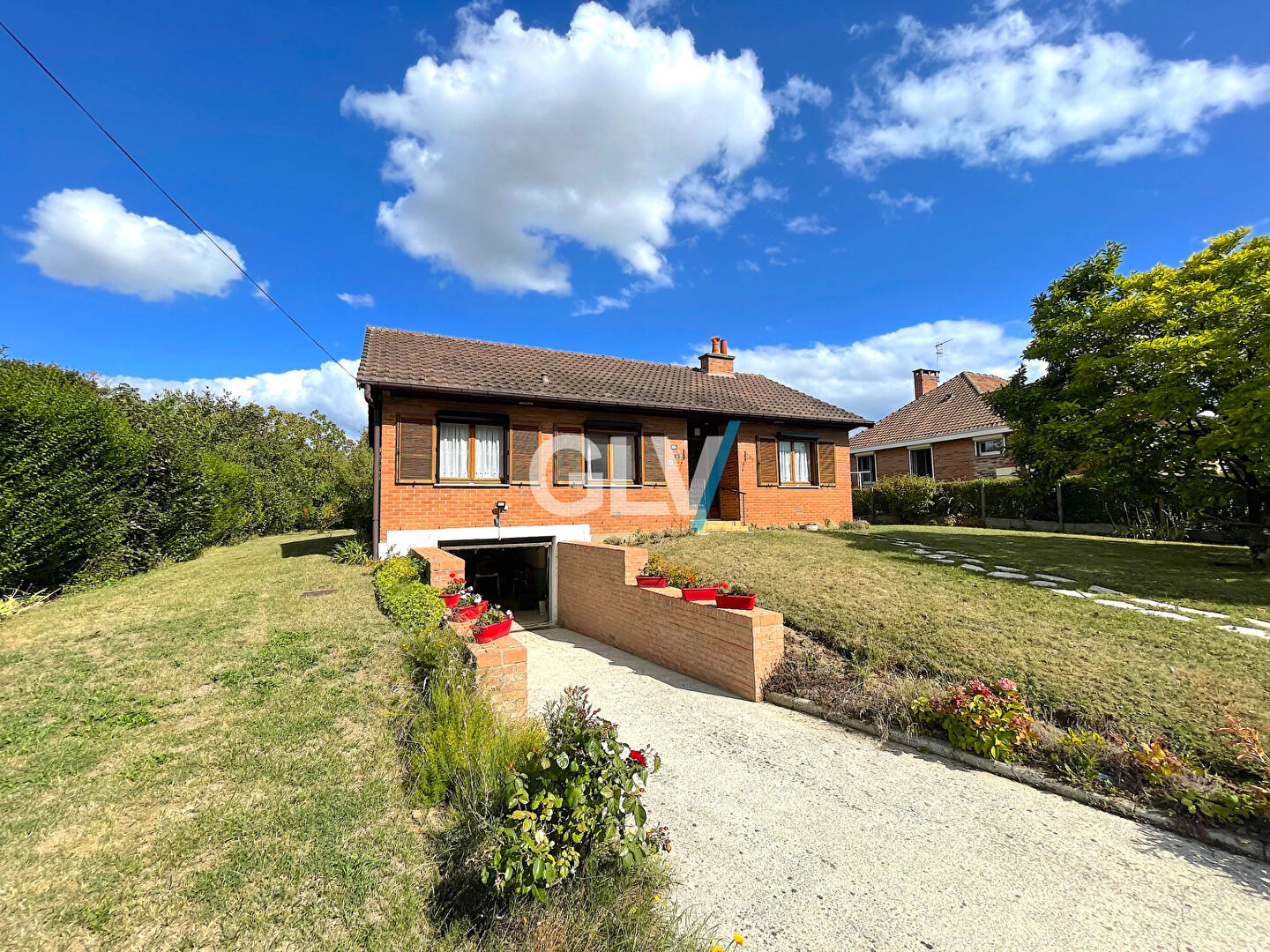 Maison Leers 3 pièce(s) 80 m2