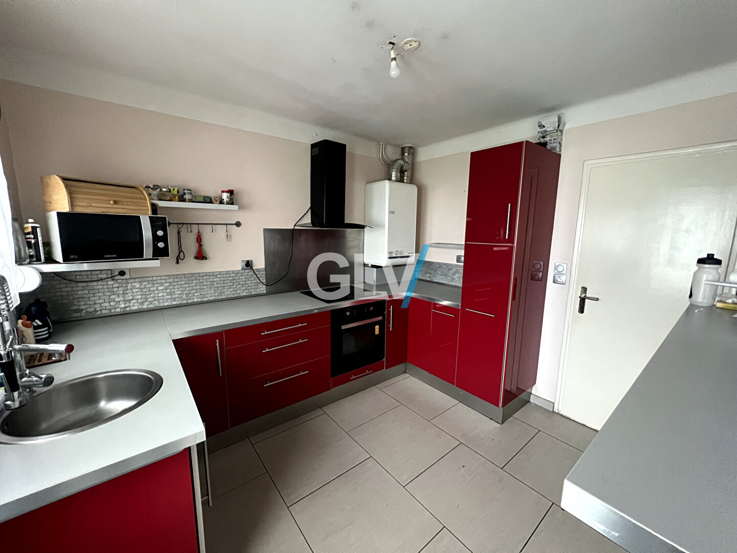 Photo Maison 1960 Fâches-Thumesnil  98 m2 avec jardin image 2/6
