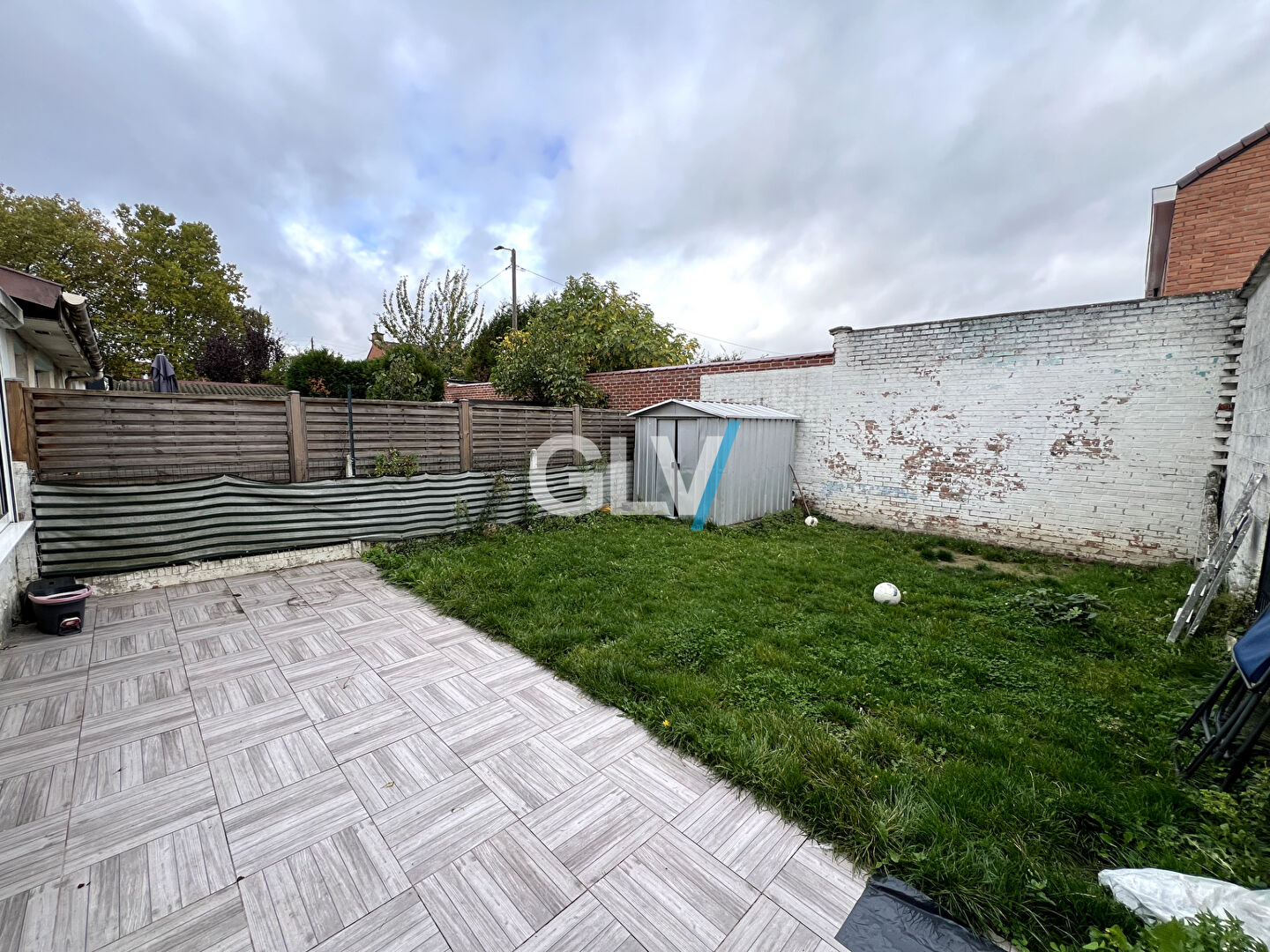 Photo Maison 1960 Fâches-Thumesnil  98 m2 avec jardin image 3/6