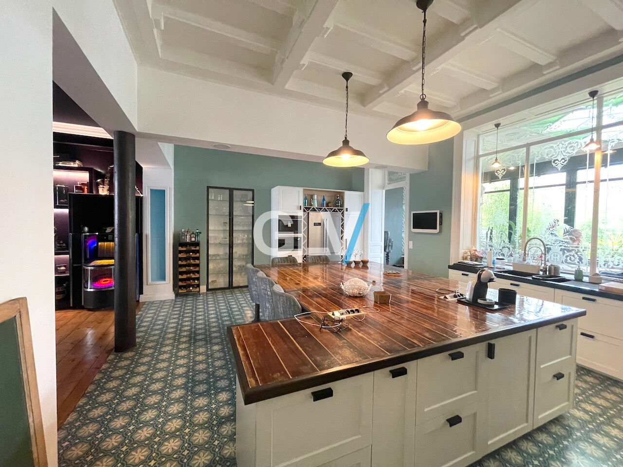 Photo Maison  8 pièce(s) 368 m2 image 3/6