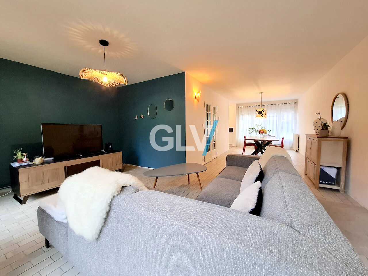 Maison Gruson 4 pièce(s) 93 m2