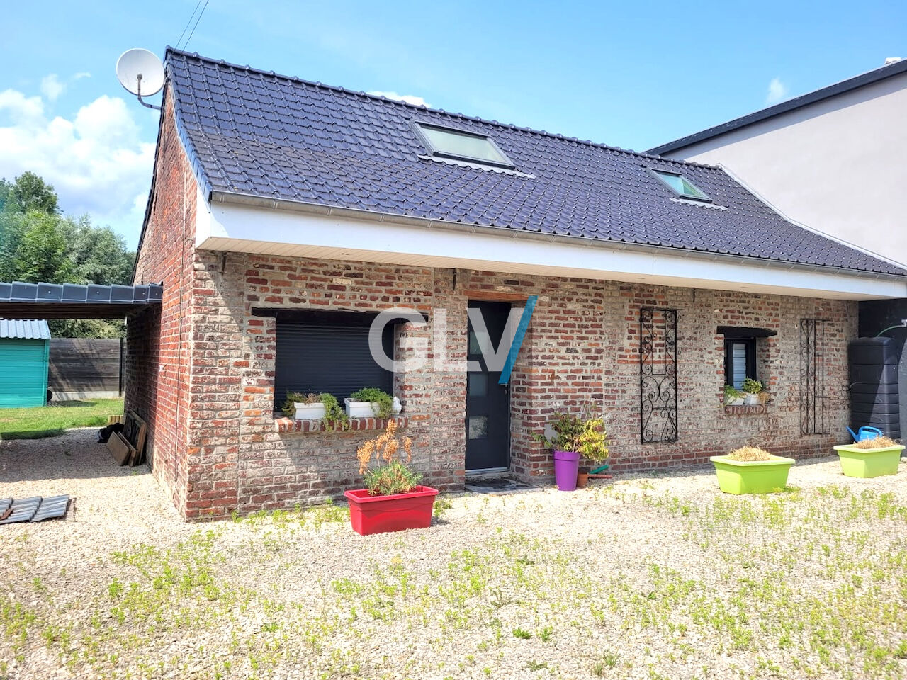 Photo Maison Aix En Pevele 3 pièce(s) 63.07 m2 image 1/6