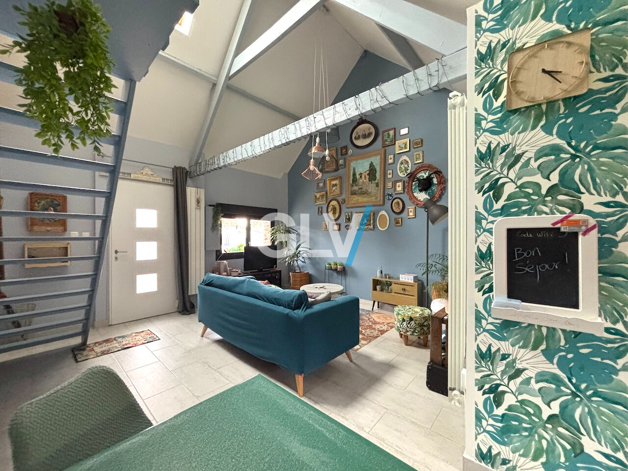 Photo Maison Aix En Pevele 3 pièce(s) 63.07 m2 image 2/6