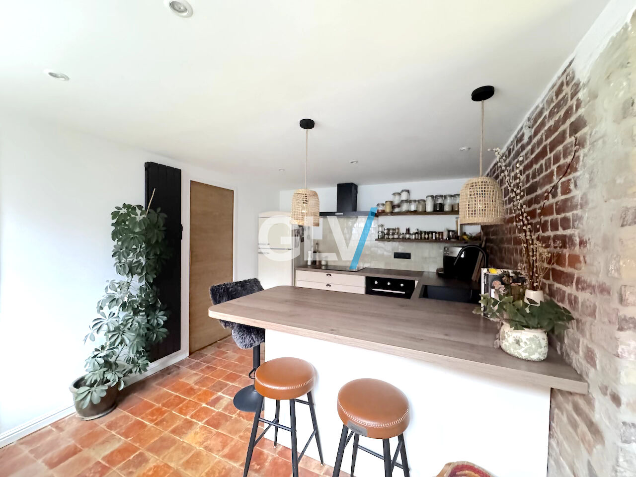 Photo Maison Mouchin 5 pièce(s) 249 m2 image 3/6