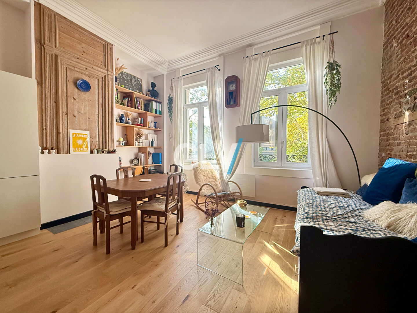 Photo Magnifique appartement type 2 secteur VAUBAN LA CATHO image 1/5