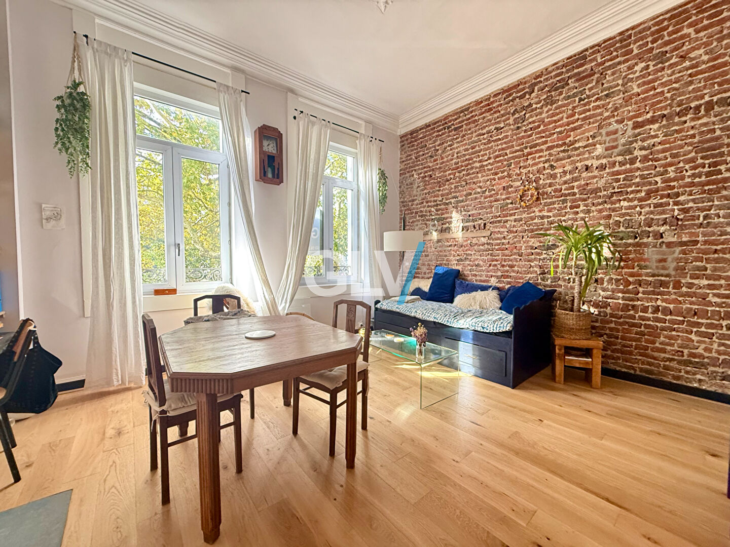 Photo Magnifique appartement type 2 secteur VAUBAN LA CATHO image 2/5