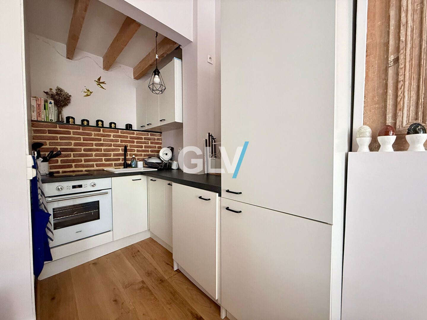Photo Magnifique appartement type 2 secteur VAUBAN LA CATHO image 4/5