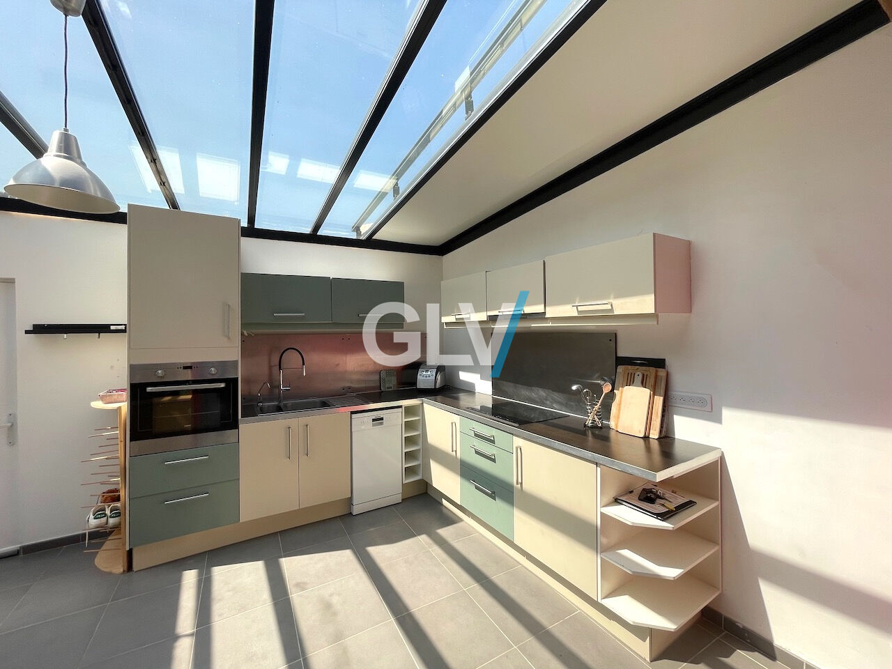 Photo Maison SAINGHIN - EN - MÉLANTOIS 4 pièce(s) 82 m2 image 4/6