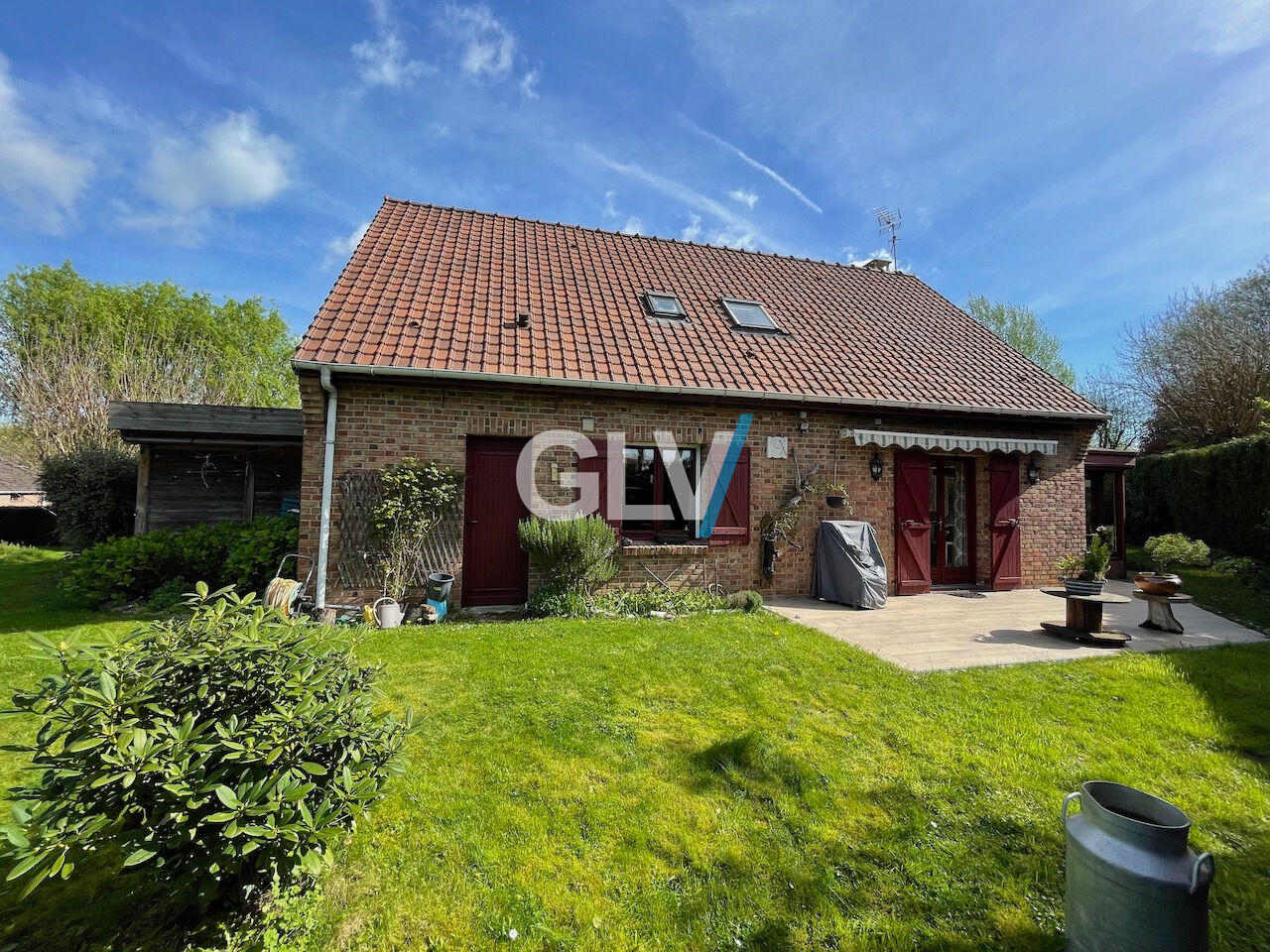 Maison  4 pièce(s) 115 m2