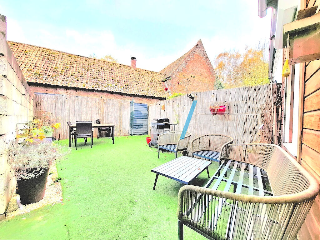 Maison Camphin-en-pévèle 3 pièce(s) 60 m2