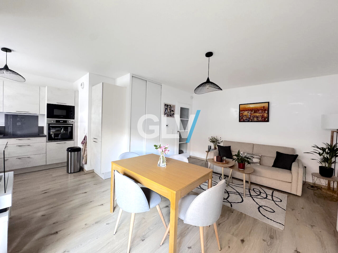 Photo Appartement  3 pièce(s) image 2/5