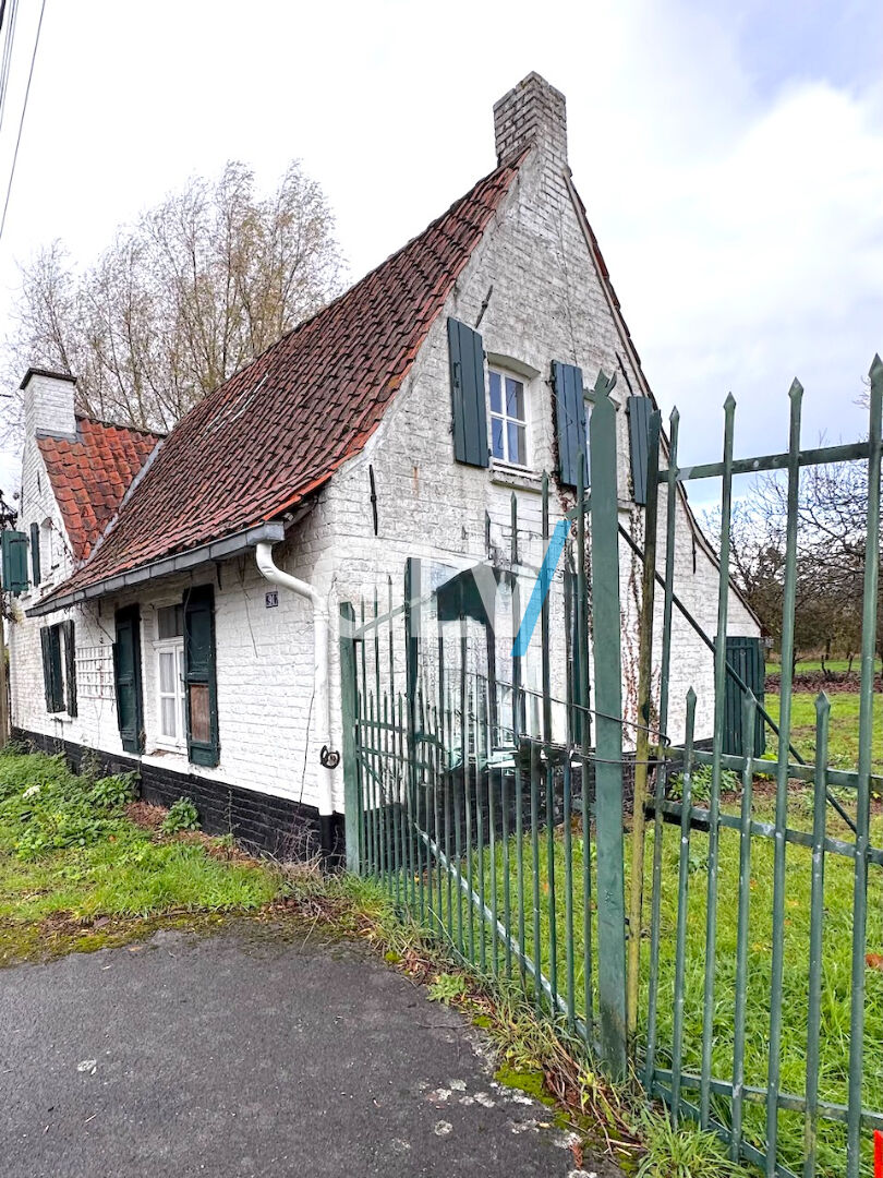 Photo Maison Bourghelles 4 pièce(s) 100 m2 image 2/3