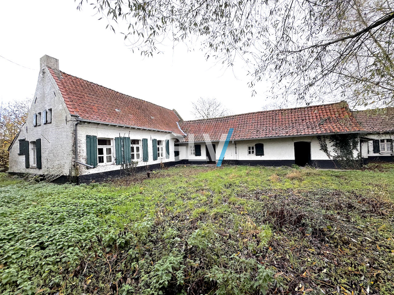 Corps de ferme Bourghelles 4 pièce(s) 130 m2