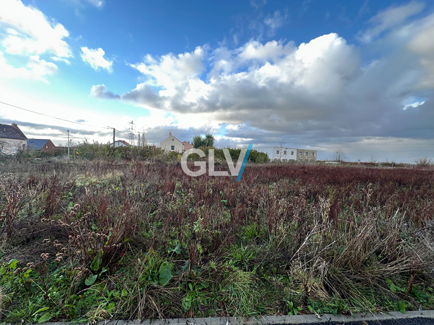 Terrain Cysoing 531 m2