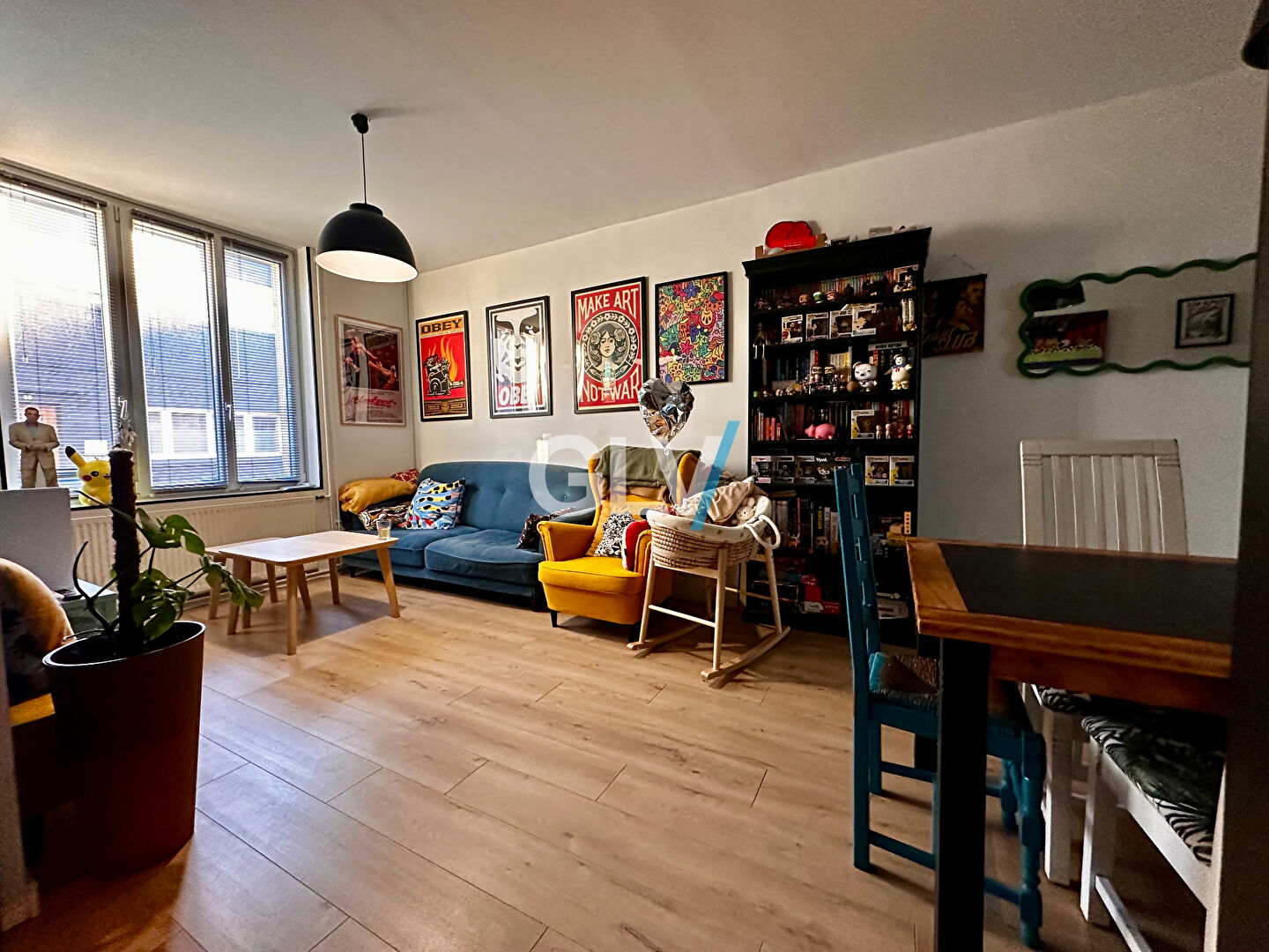 Agence immobilière de GLV Ronchin