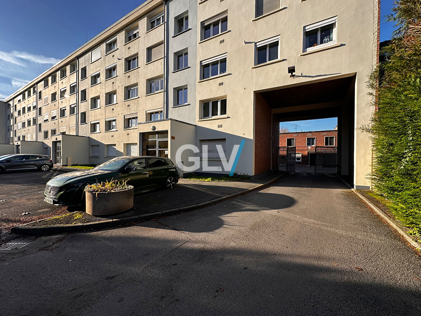 Agence immobilière de GLV Ronchin