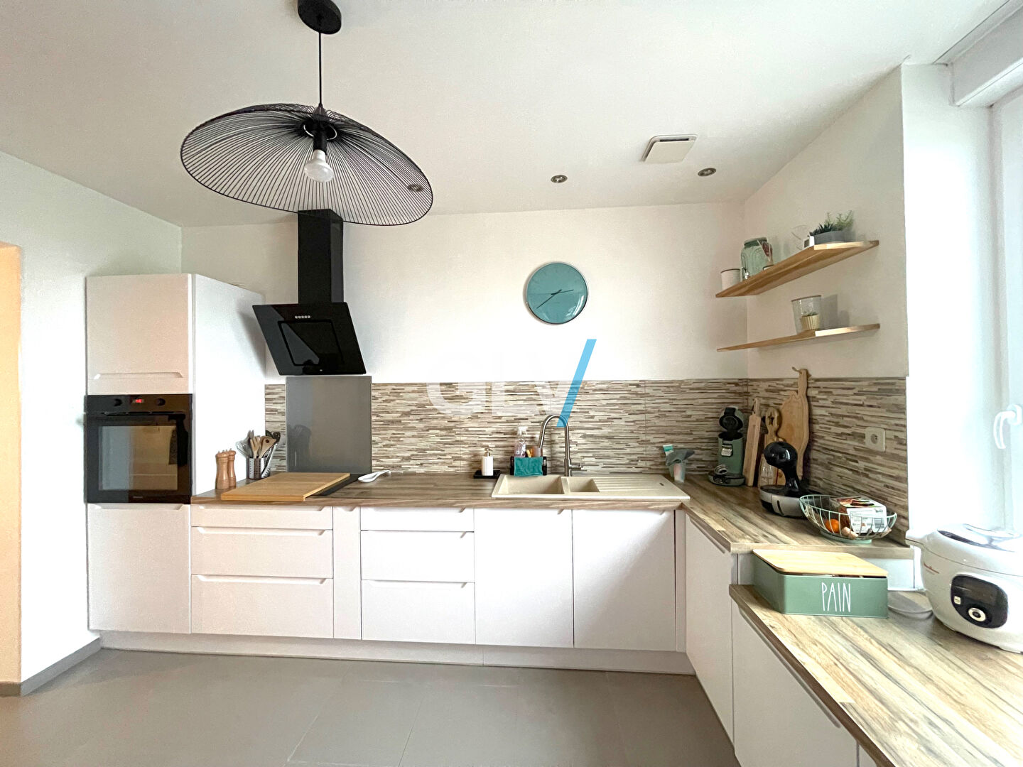 Photo Maison Anstaing 5 pièce(s) 120 m2 image 2/6