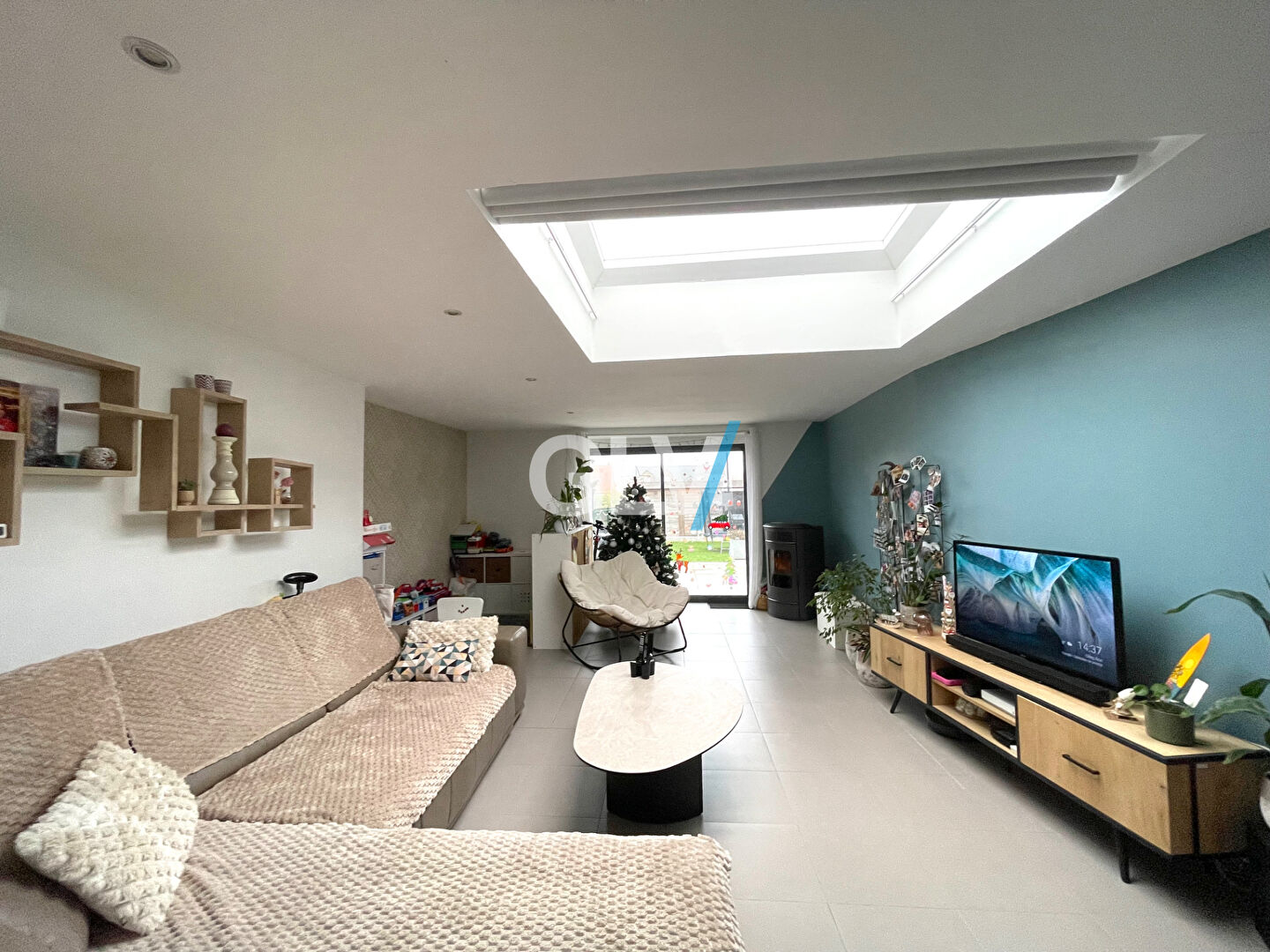 Photo Maison Anstaing 5 pièce(s) 120 m2 image 3/6