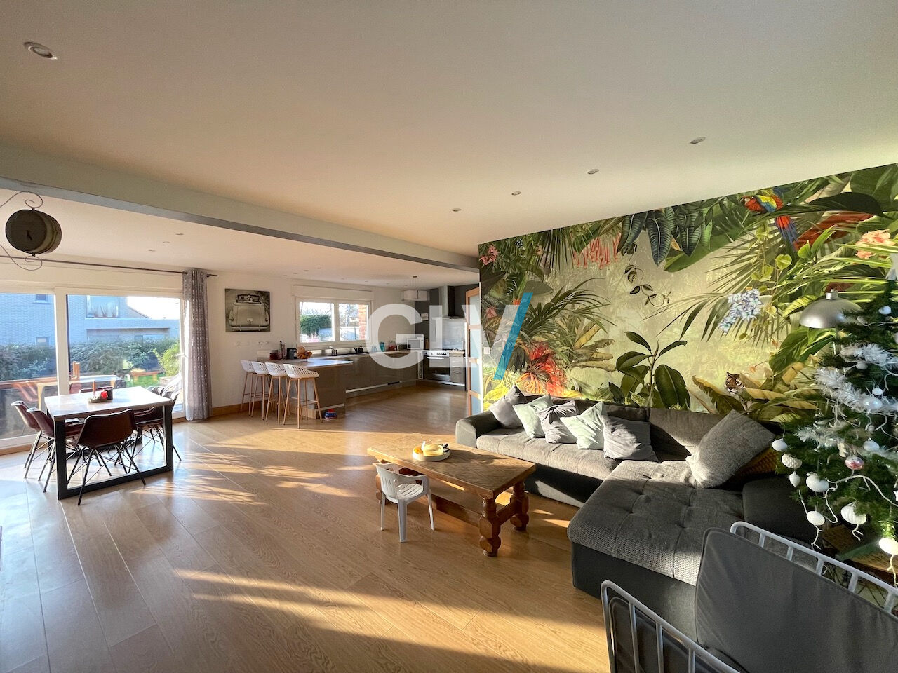 Photo Maison Bachy 5 pièce(s) 140 m2 image 1/6