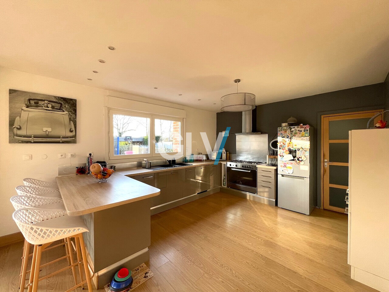 Photo Maison Bachy 5 pièce(s) 140 m2 image 2/6