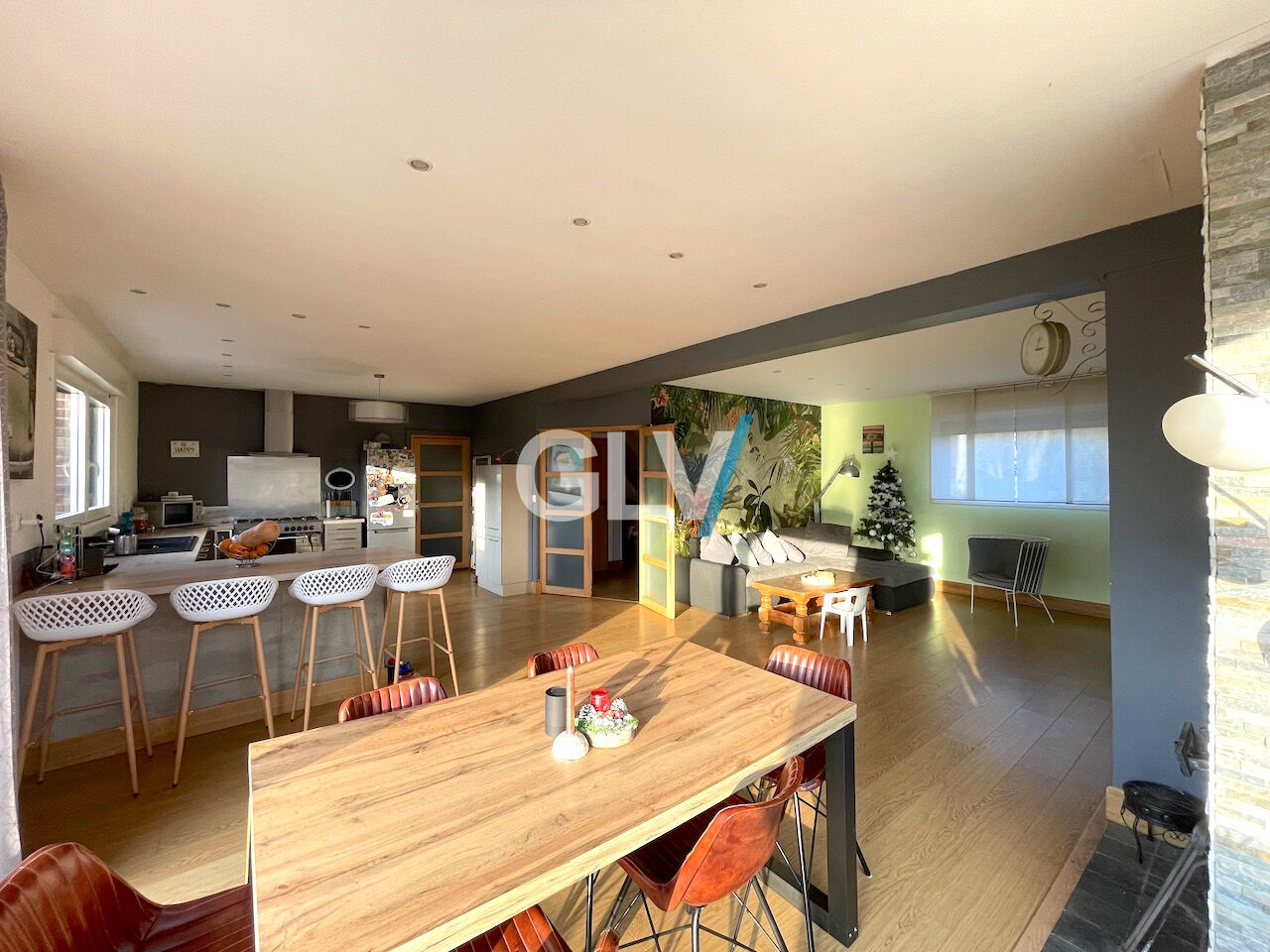 Photo Maison Bachy 5 pièce(s) 140 m2 image 3/6