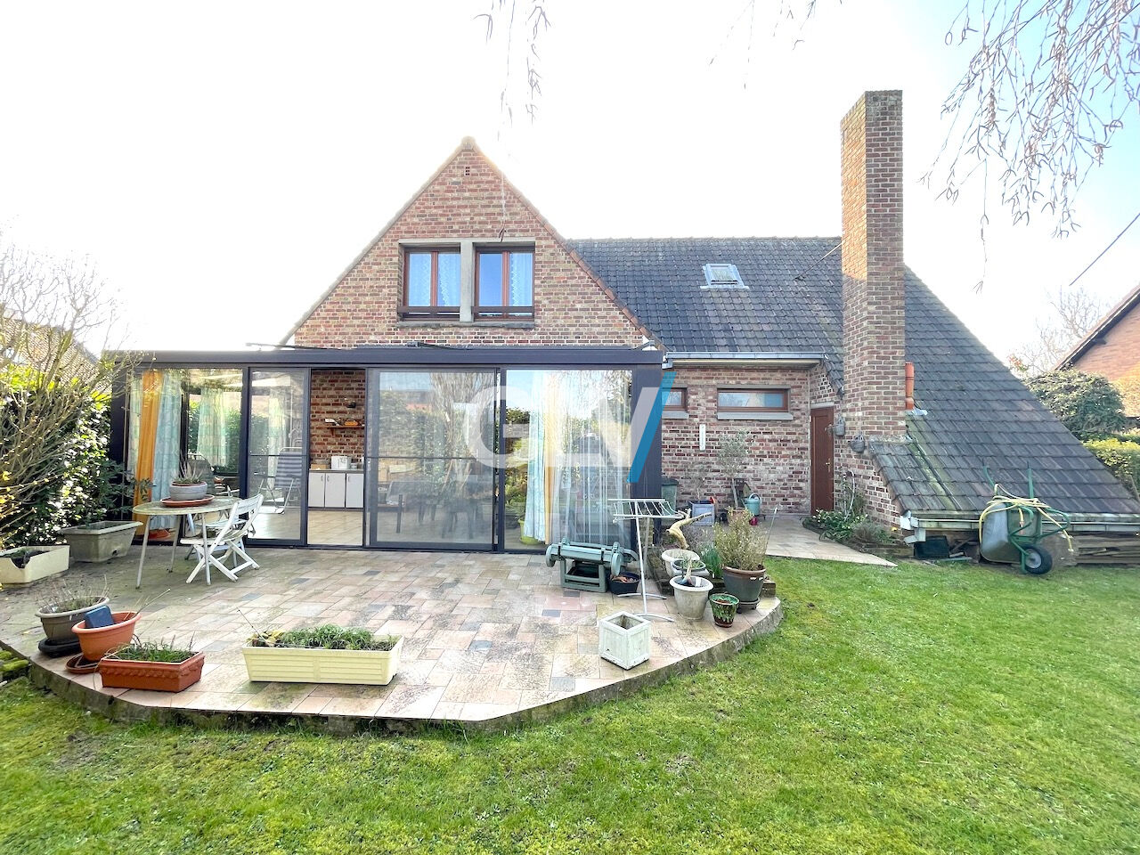 Photo Maison Camphin En Pevele 4 pièce(s) 98M2 image 1/6