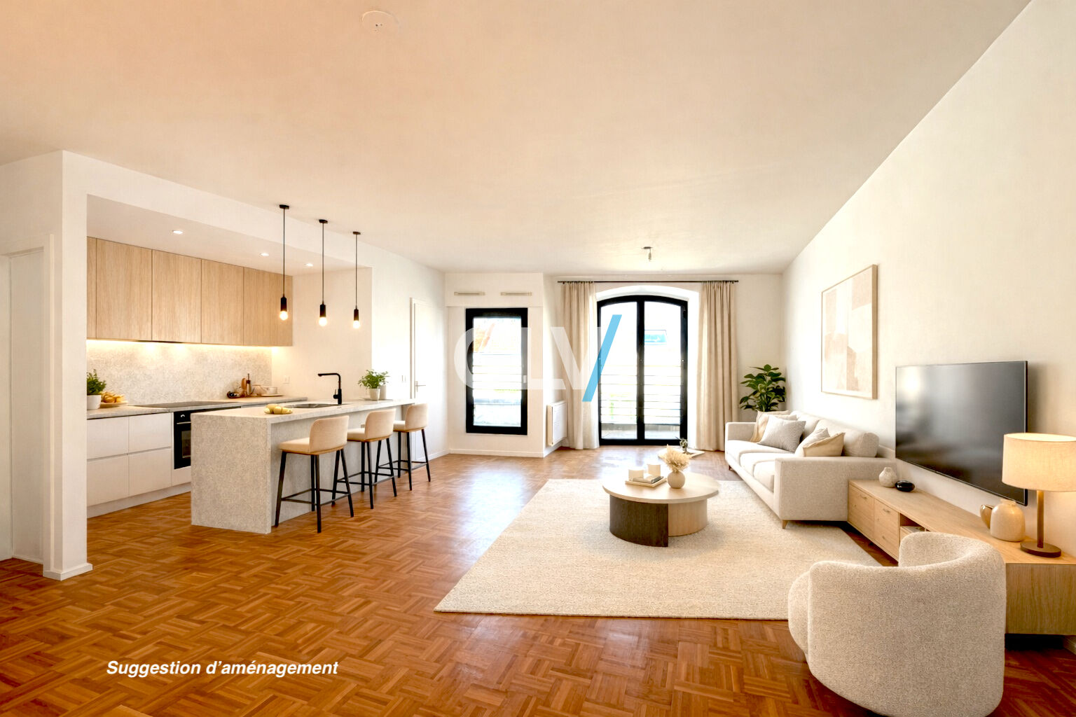 Agence immobilière de Cabinet GLV Immobilier